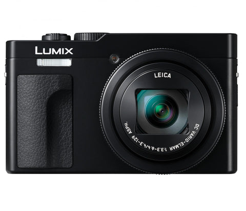 Panasonic Lumix DC-TZ99 Travel Zoom Camera, Black - Fotosound Jersey LTD.