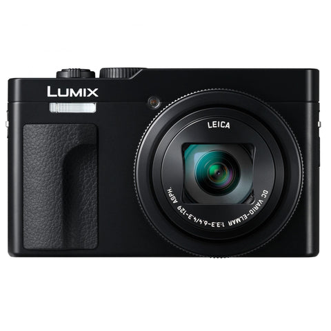 Panasonic Lumix DC-TZ99 Travel Zoom Camera, Black - Fotosound Jersey LTD.