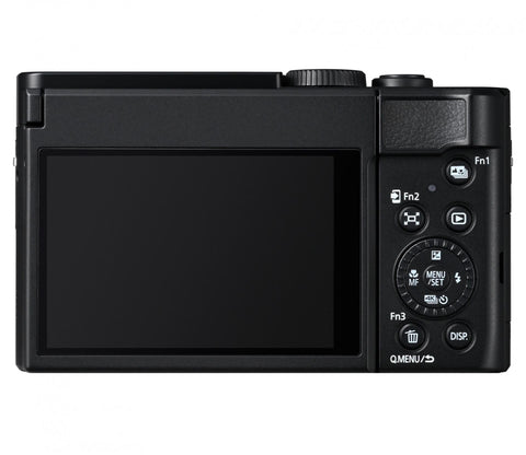 Panasonic Lumix DC-TZ99 Travel Zoom Camera, Black - Fotosound Jersey LTD.