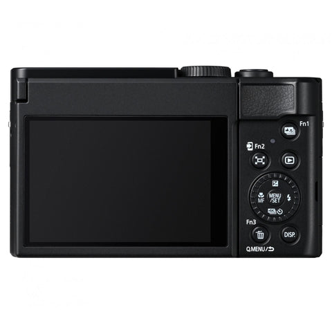 Panasonic Lumix DC-TZ99 Travel Zoom Camera, Black – Fotosound Panasonic Lumix DC-TZ99 Travel Zoom Camera, Black – Fotosound