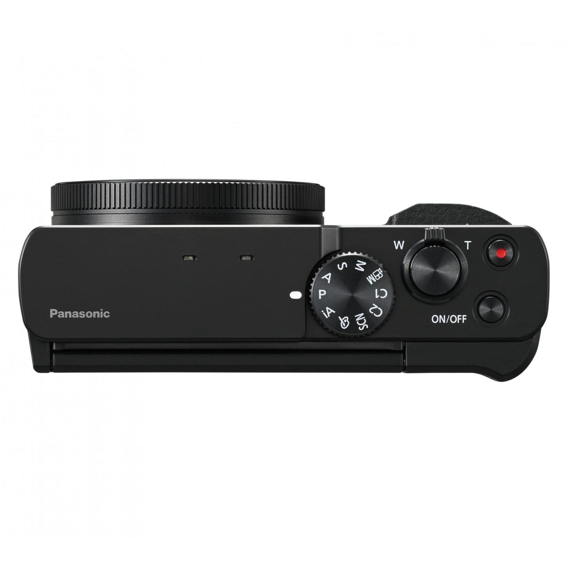 Panasonic Lumix DC-TZ99 Travel Zoom Camera, Black – Fotosound