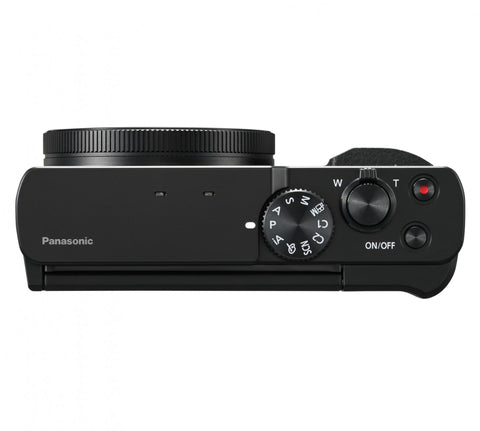 Panasonic Lumix DC-TZ99 Travel Zoom Camera, Black - Fotosound Jersey LTD.