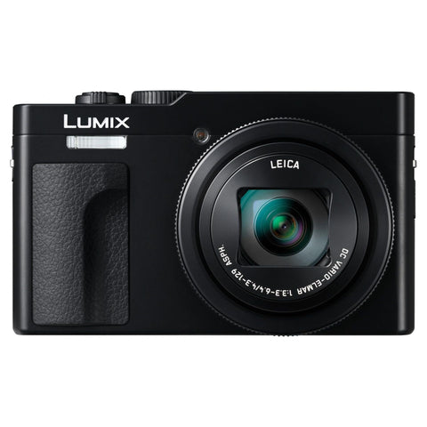 Panasonic Lumix DC - TZ99 Travel Zoom Camera, Black - Fotosound Jersey LTD.