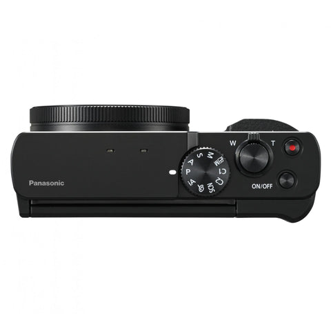 Panasonic Lumix DC - TZ99 Travel Zoom Camera, Black - Fotosound Jersey LTD.
