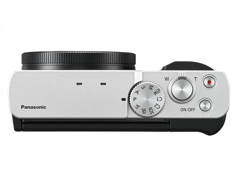 Panasonic Lumix DC - TZ99 Travel Zoom Camera, Silver - Fotosound Jersey LTD.
