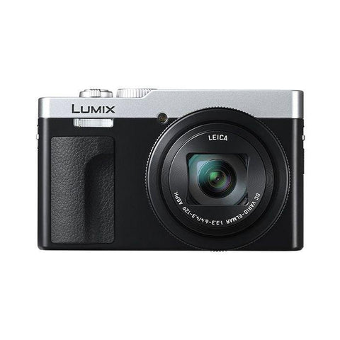 Panasonic Lumix DC-TZ99 Travel Zoom Camera, Silver - Fotosound Jersey LTD.