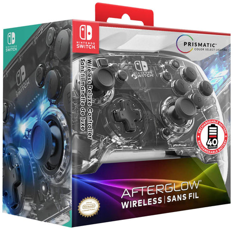 PDP Prismatic Nintendo Switch Wireless Controller - Fotosound Jersey LTD.