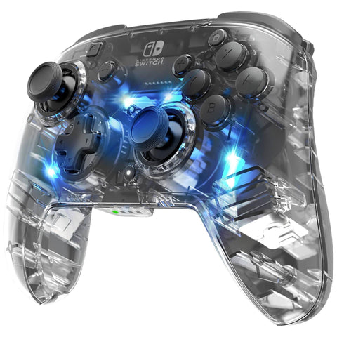 PDP Prismatic Nintendo Switch Wireless Controller - Fotosound