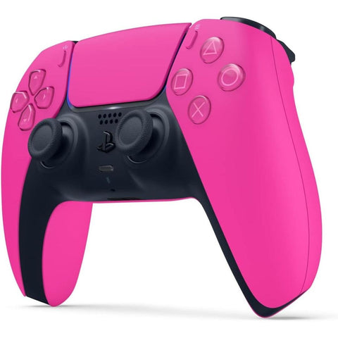 Playstation 5 Dualsense Wireless Controller - Nova Pink - Fotosound Jersey LTD.