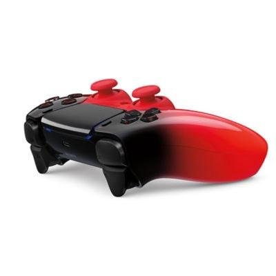 PlayStation 5 DualSense Wireless Controller - TECHNO RED - WIRELESS CONTROLLER - Fotosound