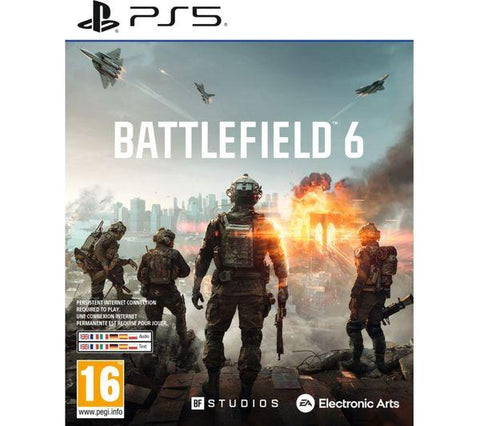 PLAYSTATION Battlefield 6 - PS5 - Fotosound