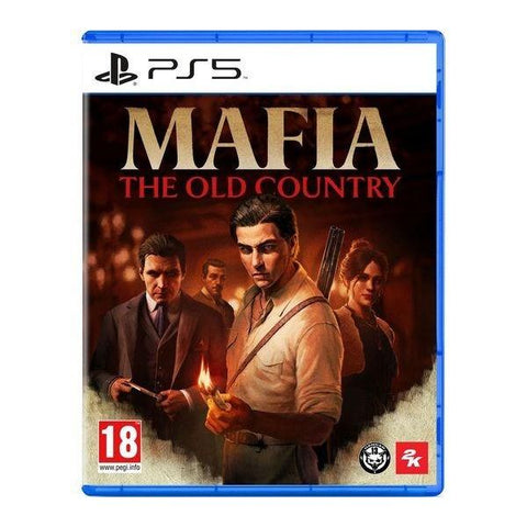 PLAYSTATION Mafia: The Old Country - PS5 - Fotosound Jersey LTD.