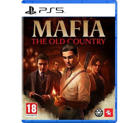 PLAYSTATION Mafia: The Old Country - PS5 - Fotosound