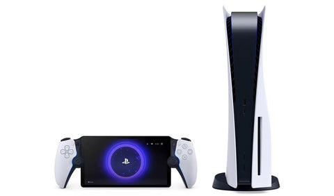 PlayStation Portal Remote Player - Fotosound