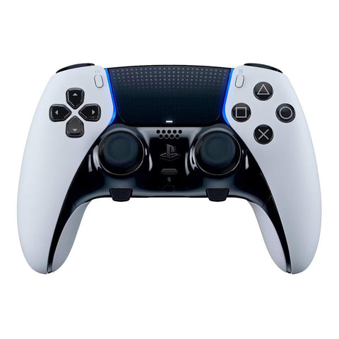 PLAYSTATION PS5 DualSense Edge Wireless Controller - White - Fotosound Jersey LTD.