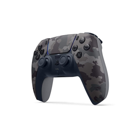 PLAYSTATION PS5 DualSense Wireless Controller - Grey Camouflage - Fotosound Jersey LTD.