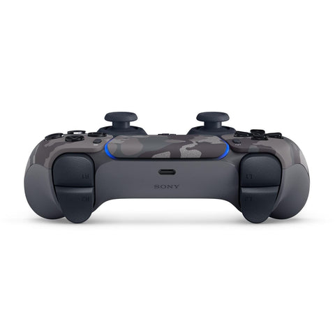 PLAYSTATION PS5 DualSense Wireless Controller - Grey Camouflage - Fotosound Jersey LTD.