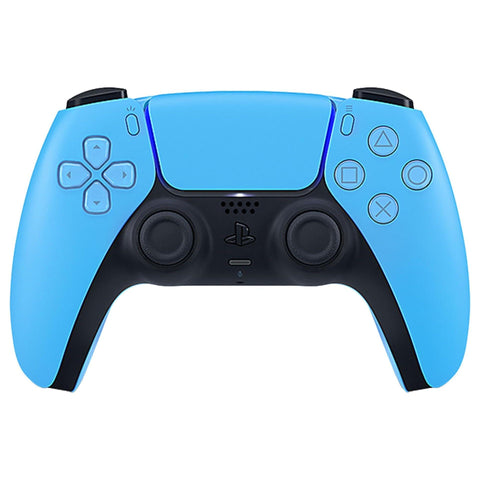 PLAYSTATION PS5 DualSense Wireless Controller - Starlight Blue - Fotosound Jersey LTD.