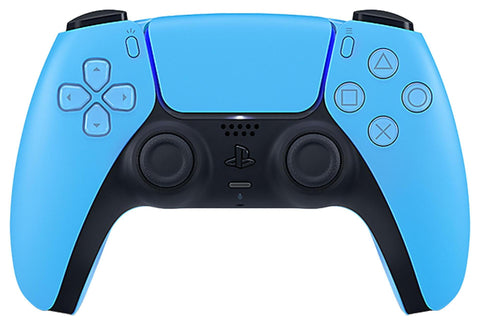 PLAYSTATION PS5 DualSense Wireless Controller - Starlight Blue - Fotosound Jersey LTD.