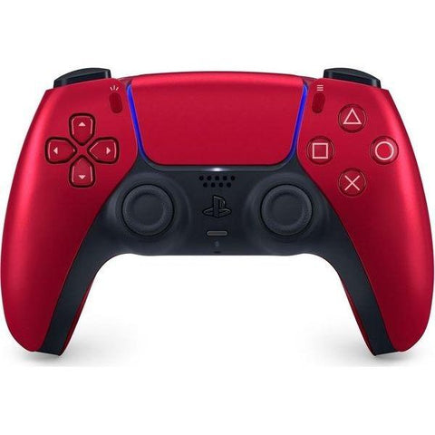 PLAYSTATION PS5 DualSense Wireless Controller - Volcanic Red - Fotosound Jersey LTD.