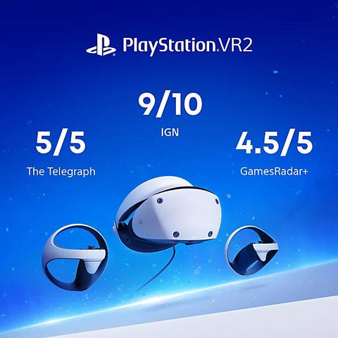 PlayStation®VR2 - Fotosound Jersey LTD.