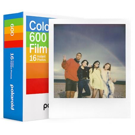 Polaroid 600 Color Instant Film - Twin Pack - Fotosound
