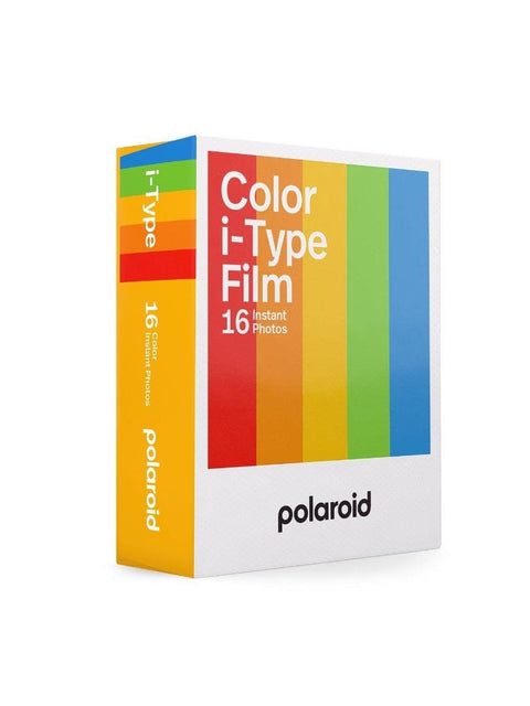 Polaroid Color Film for i-Type - Double Pack - Fotosound