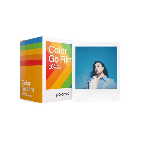 Polaroid GO Color Twin Pack - Fotosound Jersey LTD.