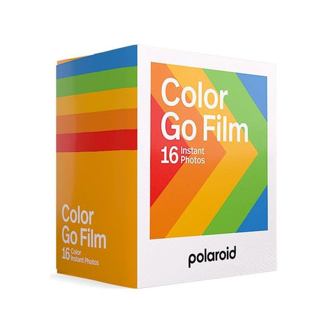 Polaroid GO Color Twin Pack - Fotosound Jersey LTD.