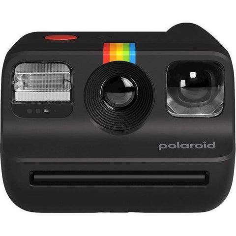POLAROID Go Gen 2 Instant Camera - Black - Fotosound Jersey LTD.