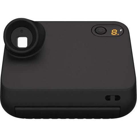 POLAROID Go Gen 2 Instant Camera - Black - Fotosound Jersey LTD.