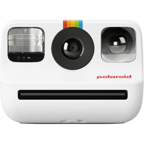 POLAROID Go Gen 2 Instant Camera - White - Fotosound Jersey LTD.