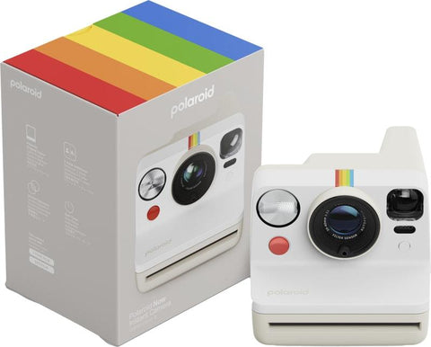Polaroid Now Gen III White - Fotosound