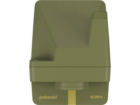Polaroid NOW Plus Gen II Instant Film Camera - Forest Green - Fotosound Jersey LTD.