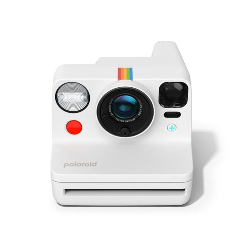 Polaroid Now Plus Gen III White - Fotosound