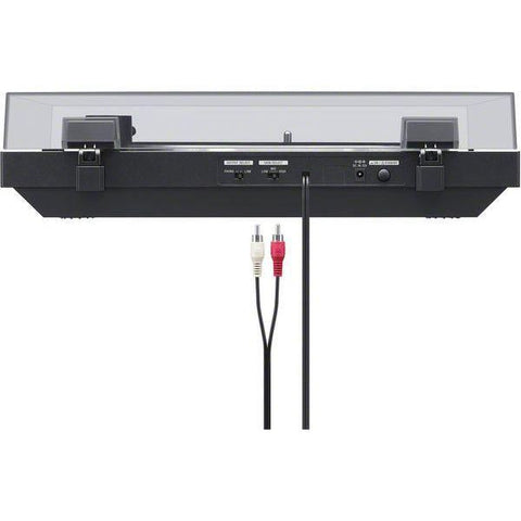 PS - LX310BT Belt Drive Bluetooth Turntable - Fotosound Jersey LTD.