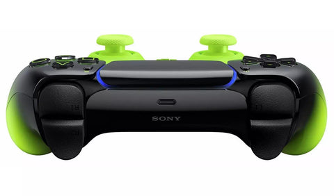 PS5 DUALSENSE - REMIX GREEN - WIRELESS CONTROLLER P5AEPJSNY02090 - Fotosound