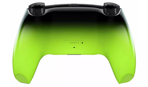 PS5 DUALSENSE - REMIX GREEN - WIRELESS CONTROLLER P5AEPJSNY02090 - Fotosound