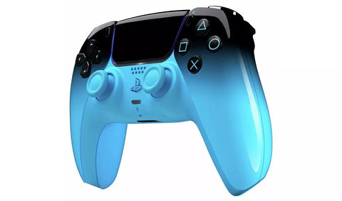 PS5 DUALSENSE - RHYTHM BLUE - WIRELESS CONTROLLER P5AEPJSNY02093 - Fotosound