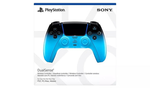 PS5 DUALSENSE - RHYTHM BLUE - WIRELESS CONTROLLER P5AEPJSNY02093 - Fotosound