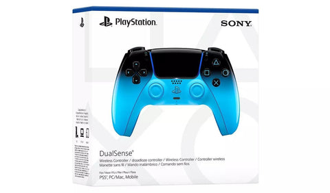 PS5 DUALSENSE - RHYTHM BLUE - WIRELESS CONTROLLER P5AEPJSNY02093 - Fotosound