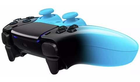 PS5 DUALSENSE - RHYTHM BLUE - WIRELESS CONTROLLER P5AEPJSNY02093 - Fotosound