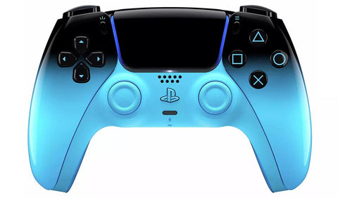PS5 DUALSENSE - RHYTHM BLUE - WIRELESS CONTROLLER P5AEPJSNY02093 - Fotosound