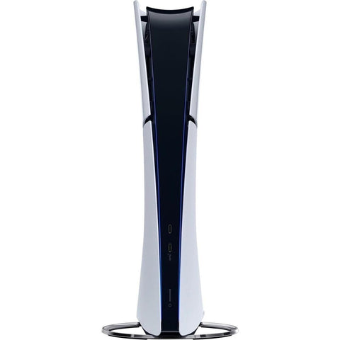 PS5 Slim Edition Vertical Stand - Black - Fotosound Jersey LTD.