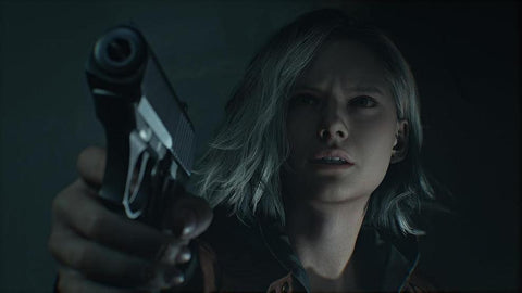 RESIDENT EVIL REQUIEM - NINTENDO - S2CEHRCAP90812 - Fotosound