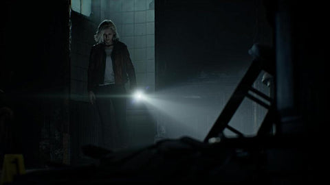 RESIDENT EVIL REQUIEM - NINTENDO - S2CEHRCAP90812 - Fotosound