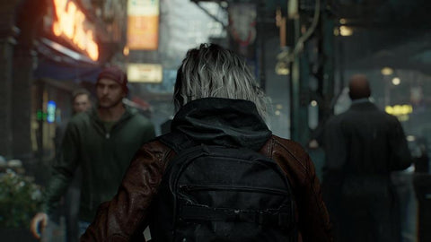 RESIDENT EVIL REQUIEM - NINTENDO - S2CEHRCAP90812 - Fotosound