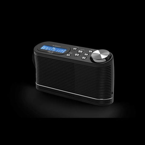 Roberts Radio PLAY10 Wireless Radio - Black - Fotosound Jersey LTD.