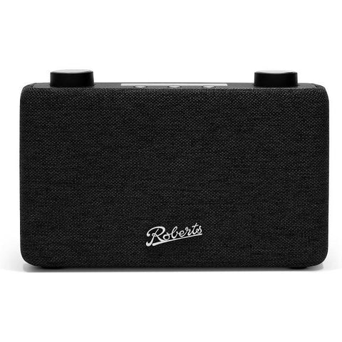 Roberts Radio PLAY11BK Dab+ / FM RDS / Digital Portable Radio Black - Fotosound Jersey LTD.