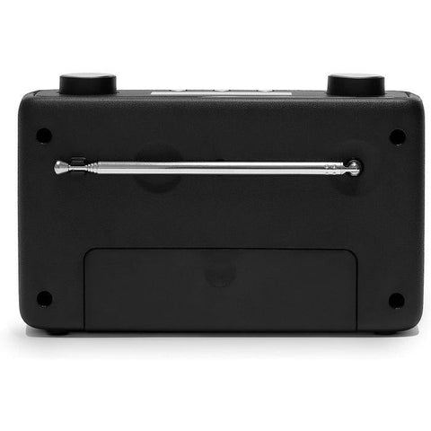 Roberts Radio PLAY11BK Dab+ / FM RDS / Digital Portable Radio Black - Fotosound Jersey LTD.